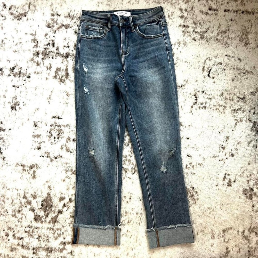 Lovervet by VERVEY Women's Jeans